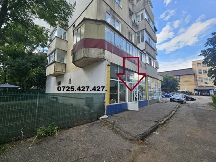 Spațiu comercial, de 61 mp, în Vest