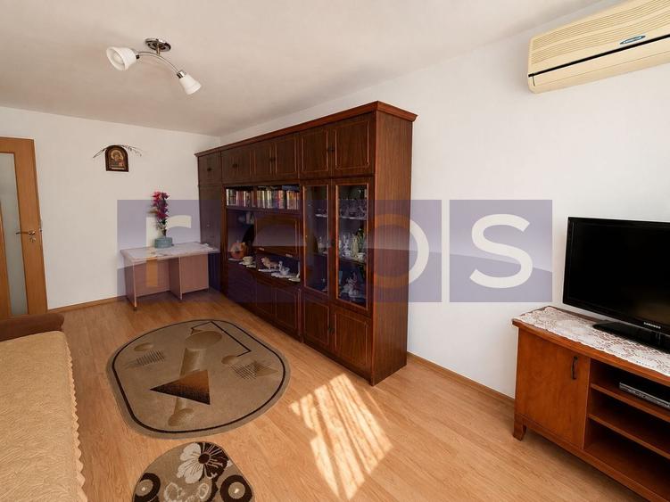 VANZARE 2 CAMERE | 48 MP | ETAJ 4/8 | CENTRALA PROPRIE | LOC DE PARCARE - 4