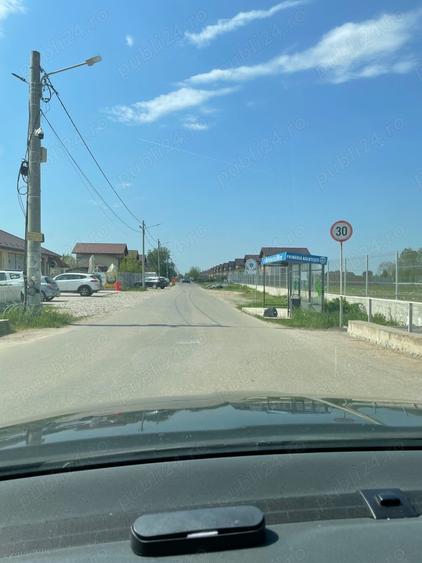 Teren în Balotești