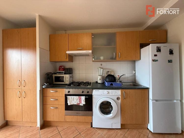Apartament cu 3 camere complet mobilat si utilat, zona Aradului - 4