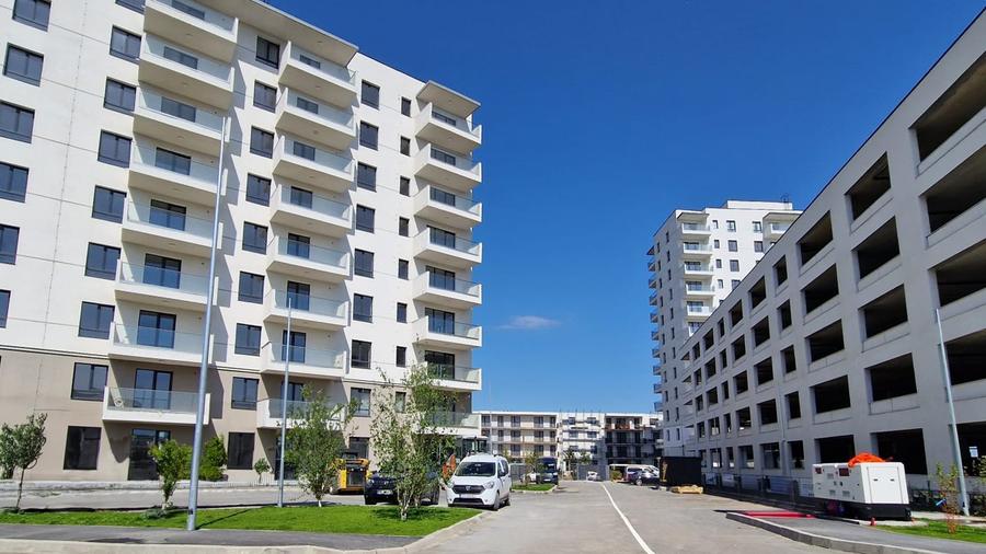 Apartament cu 2 camere în Boreal