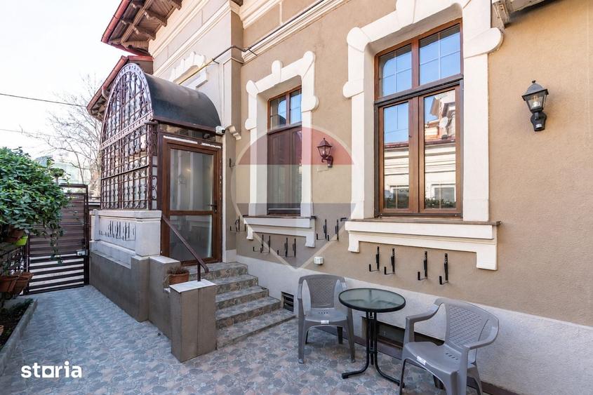 Casă cu 4 camere cu Teren 199 Mp în Centrul Civic
