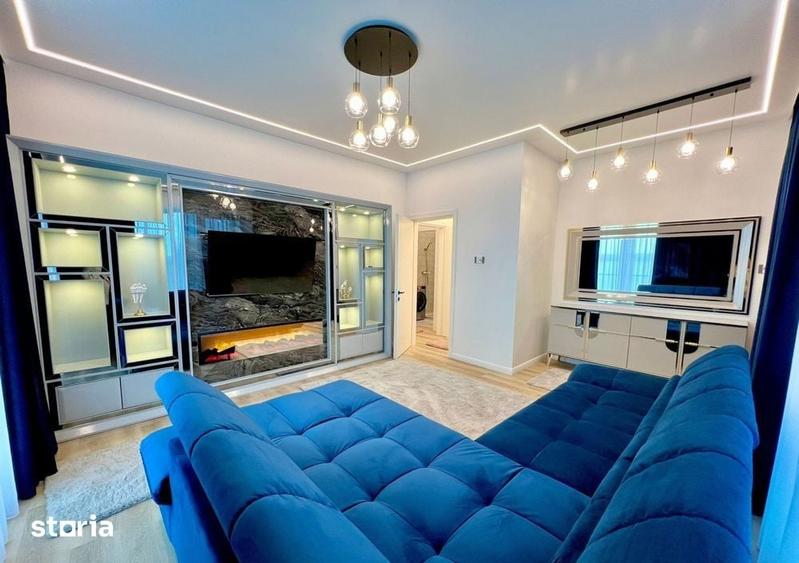 Mamaia apartament 4 camere vedere lac - 6