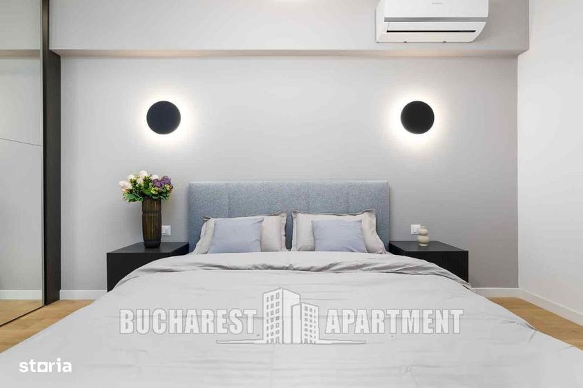 Apartament cu 2 camere, mobilat în Cotroceni