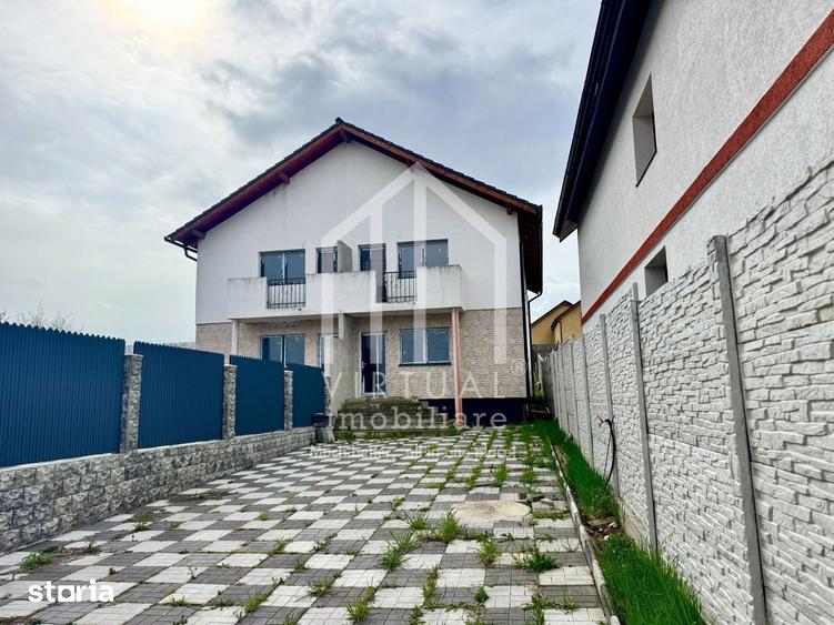 Casă cu 3 camere cu Teren 267 Mp în Cristian