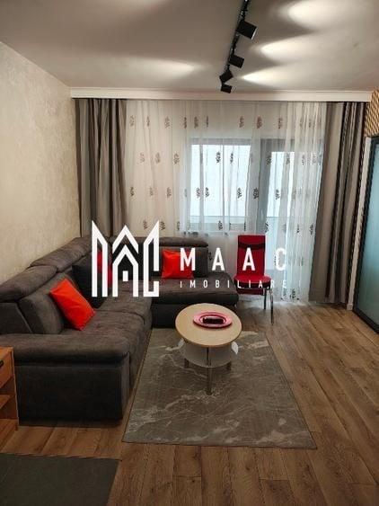 Apartament cu 3 camere decomandat, mobilat în Șelimbăr