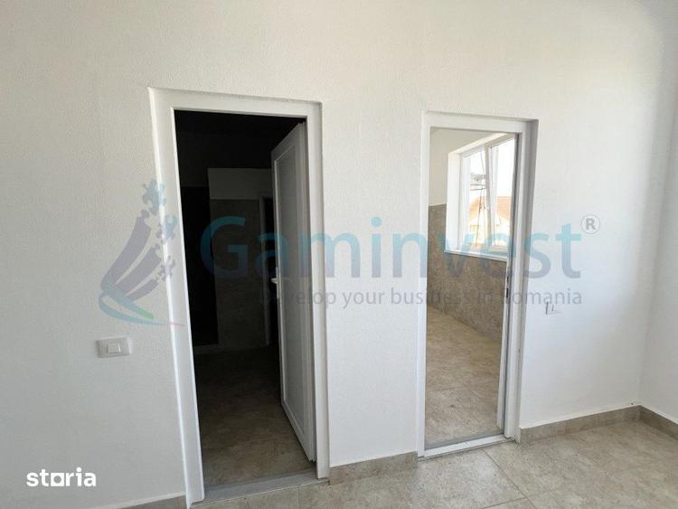 Spațiu comercial, de 387 mp, în Oșorhei