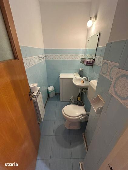 Apartament cu 4 camere decomandat, mobilat în Militari