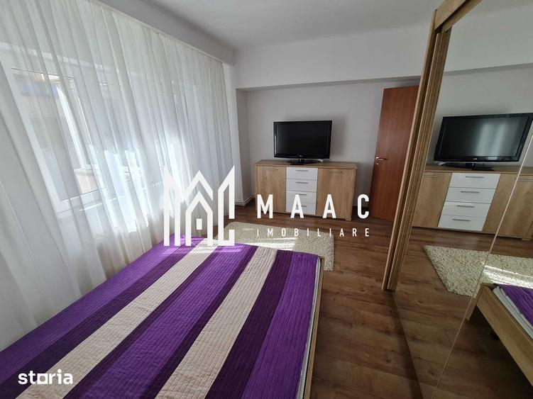 Apartament 3 camere Sibiu | Central | 100 mp, 2 balcoane - 6