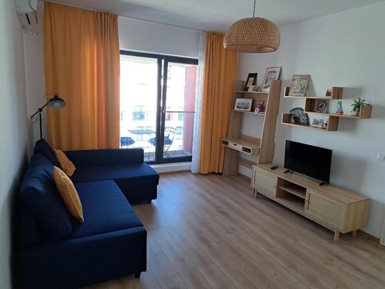 Apartament cu 2 camere decomandat în Lujerului