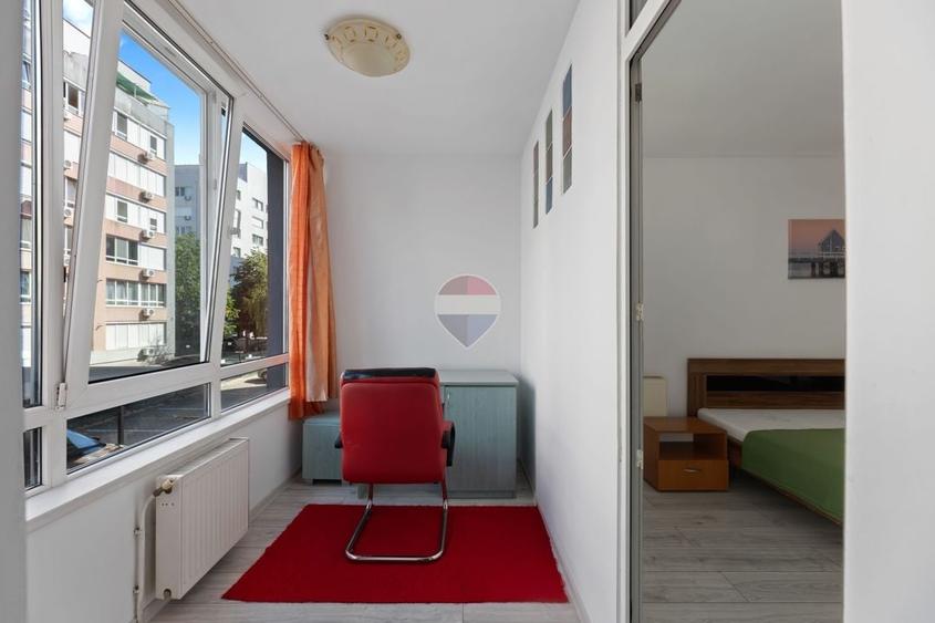 Apartament 2 camere de închiriat renovat recent Ared UTA - 8