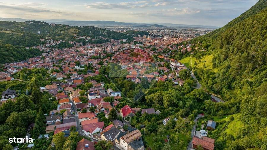 Casa Cu Gradina De 1.498 Mp | 3 Fronturi Stradale | Scheii Brasovului - 15