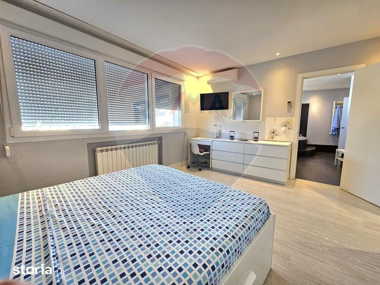 Apartament lux cu 2 camere de inchiriat Centrul Vechi Constanta - 11