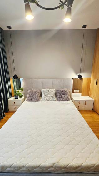Apartament 2 camere | Metrou 3 min|  Prima Inchiriere - Nerva Traian | Bloc nou - 10