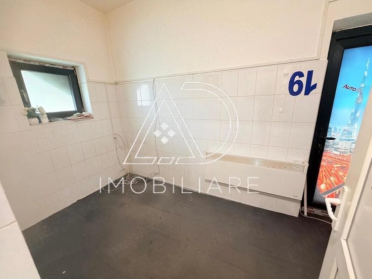 Spațiu comercial, de 65 mp, în Primăverii