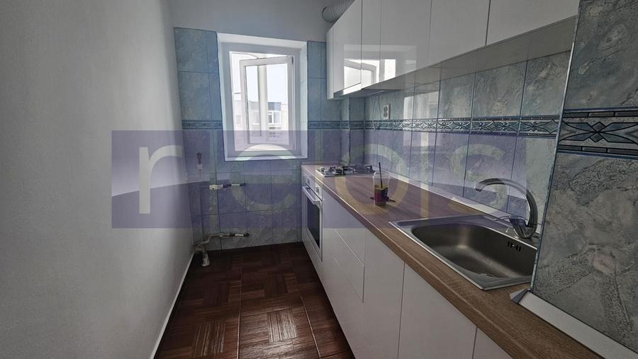Garsonieră decomandată în Lujerului