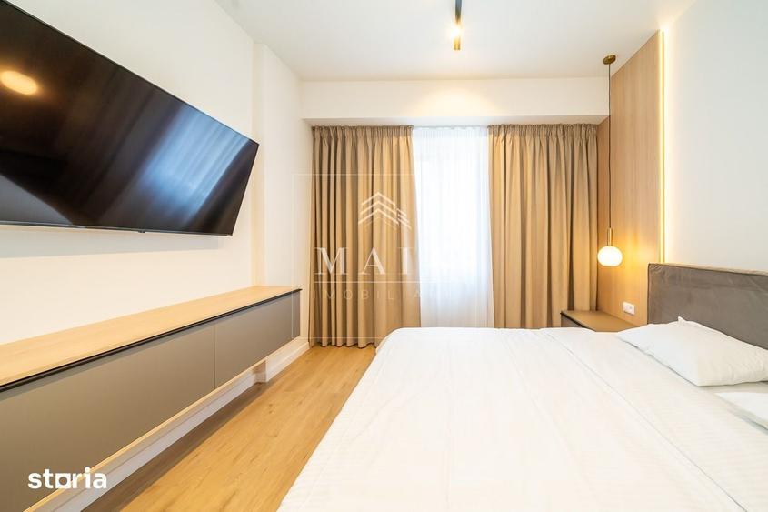 Apartament cu 3 camere decomandat în Sub Arini