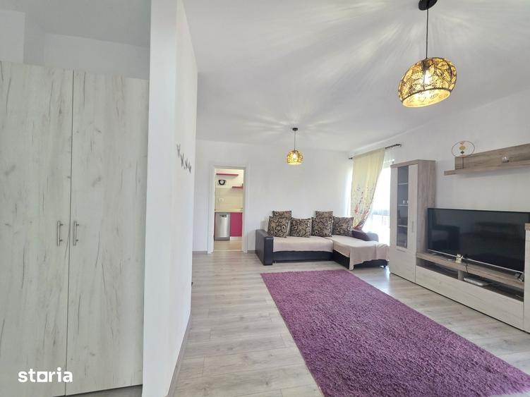 Apartament cu 2 camere în Cristian