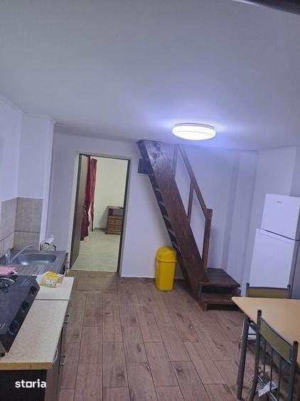 Casă cu 3 camere cu Teren 44 Mp în Obor
