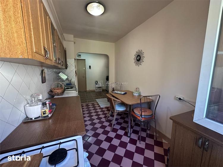 Apartament cu 2 camere decomandat în Luncă
