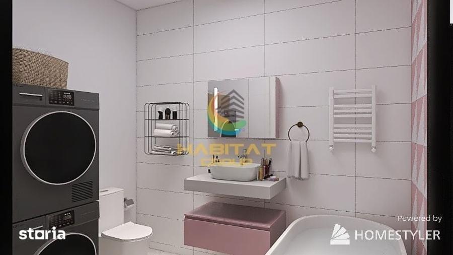 Apartament cu 3 camere în Metalurgiei