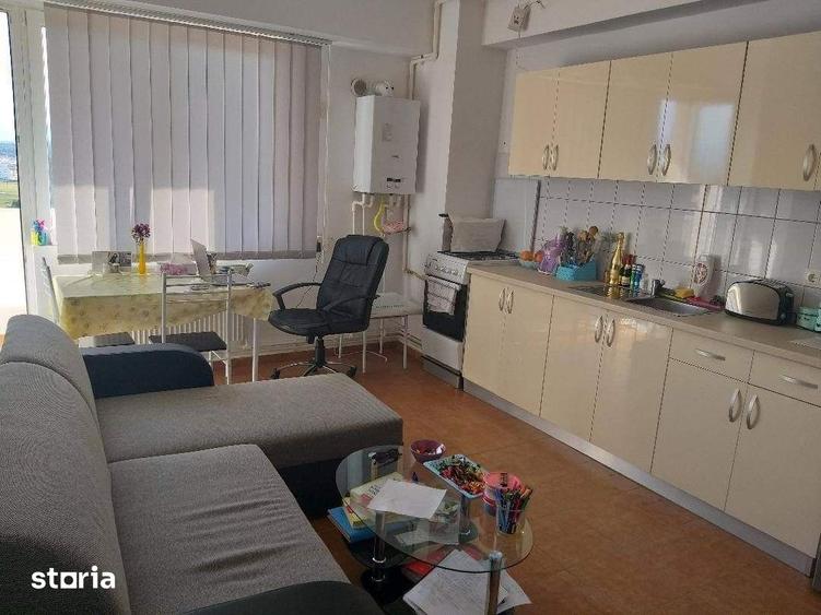 Apt 2 cam + office , mobilat si utilat complet, langa Lidl/Dedeman! - 2