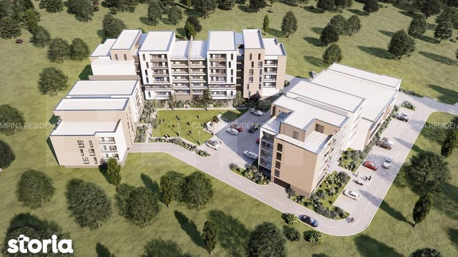 Apartament cu 2 camere, mobilat în Central