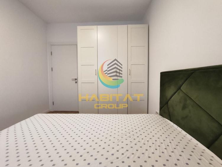 Apartament cu 2 camere semidecomandat în Brâncoveanu