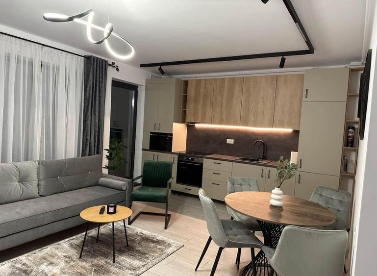 LUX Apartament 2 Camere Prima Inchiriere - 8