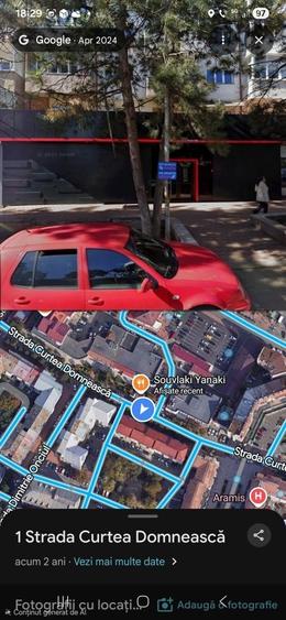 Spațiu comercial, de 163 mp, în Ultracentral