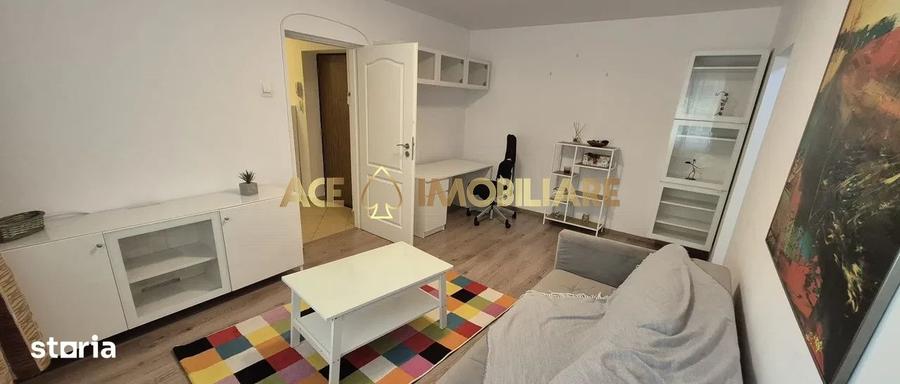 Apartament cu 2 camere, mobilat în Drumul Taberei