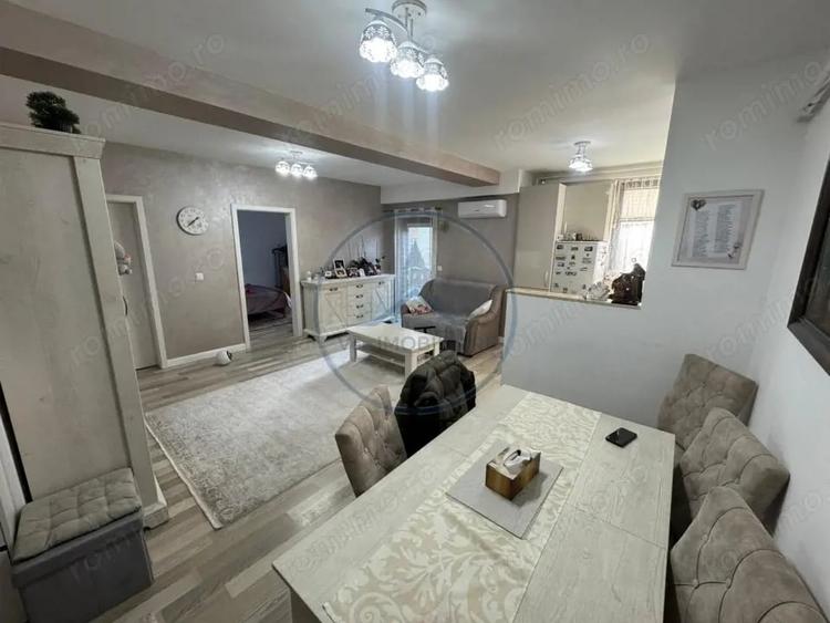 Apartament 3 camere / bloc nou / etaj 2 / 75 mp ZONA CALEA MOLDOVEI - 3