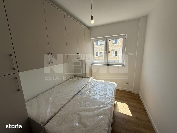 Apartament cu 3 camere în Central