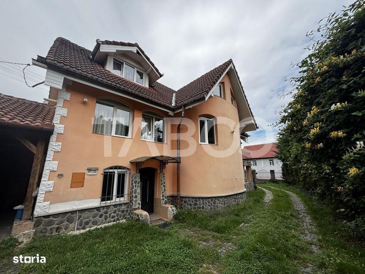 Casa de inchiriat 5 camere + curte ideala pentru muncitori - 8
