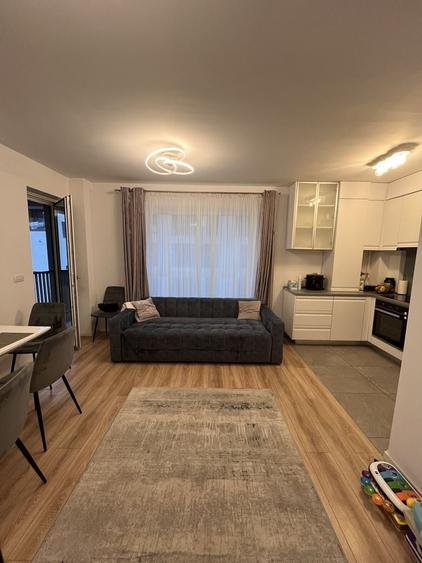 Apartament cu 2 camere în Florești