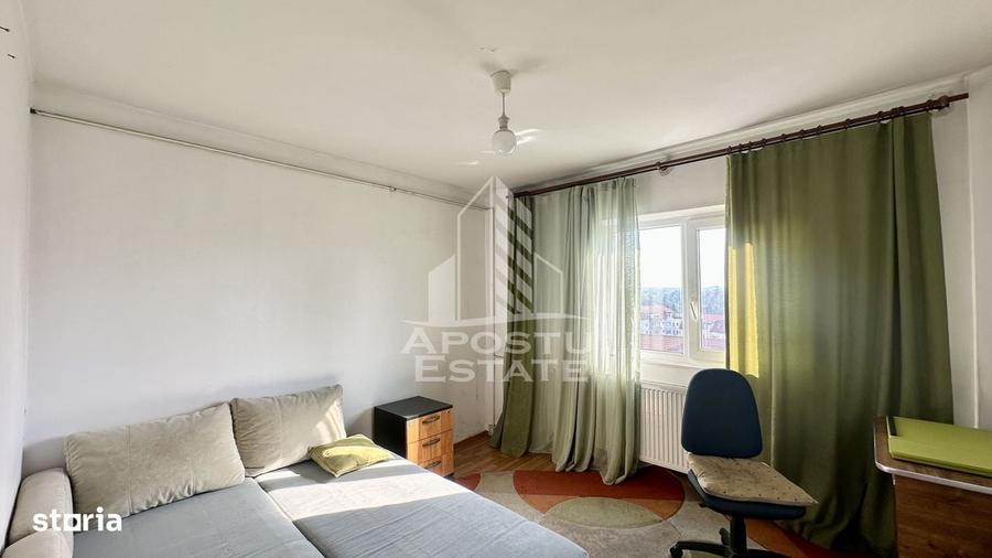 Apartament cu 2 camere decomandat în Aradului — fotografia 3