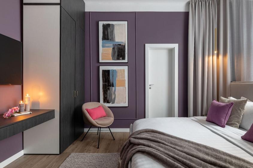 Apartament cu 3 camere în P-ța Universității