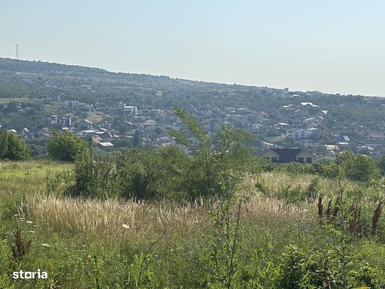 Teren intravilan cu Puz /str Odobesti - 2