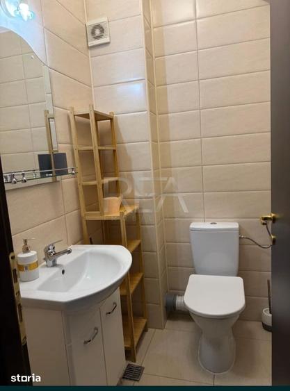 Apartament cu 2 camere în Văcăresti