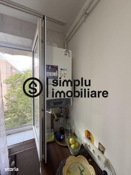 Apartament cu 2 camere în George Enescu