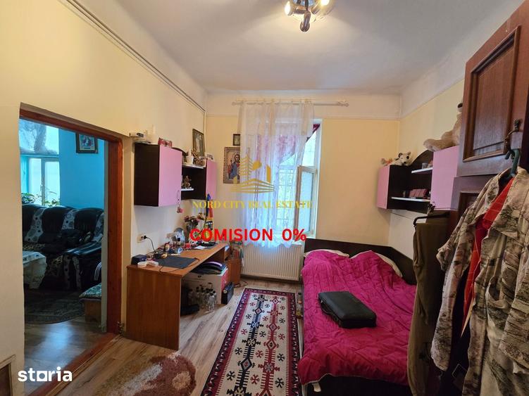 Apartament cu 3 camere în Centrul Istoric