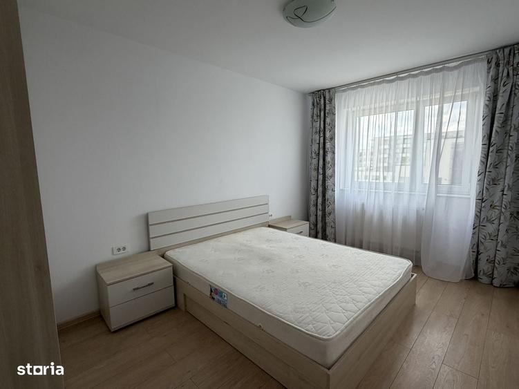 Inchiriere apartament 2 camere mobilat si utilat in Kasper - 7