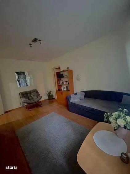 Apartament cu 2 camere semidecomandat în Gheorgheni