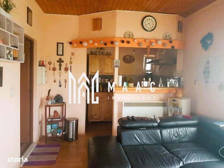 Casă cu 4 camere în Fântânele