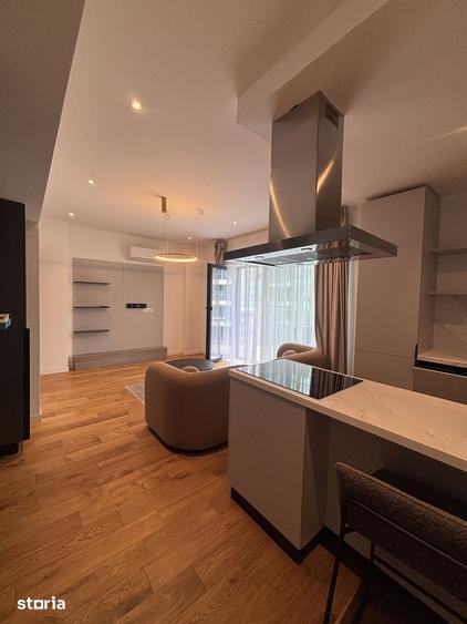 Apartament cu 2 camere în 13 Septembrie