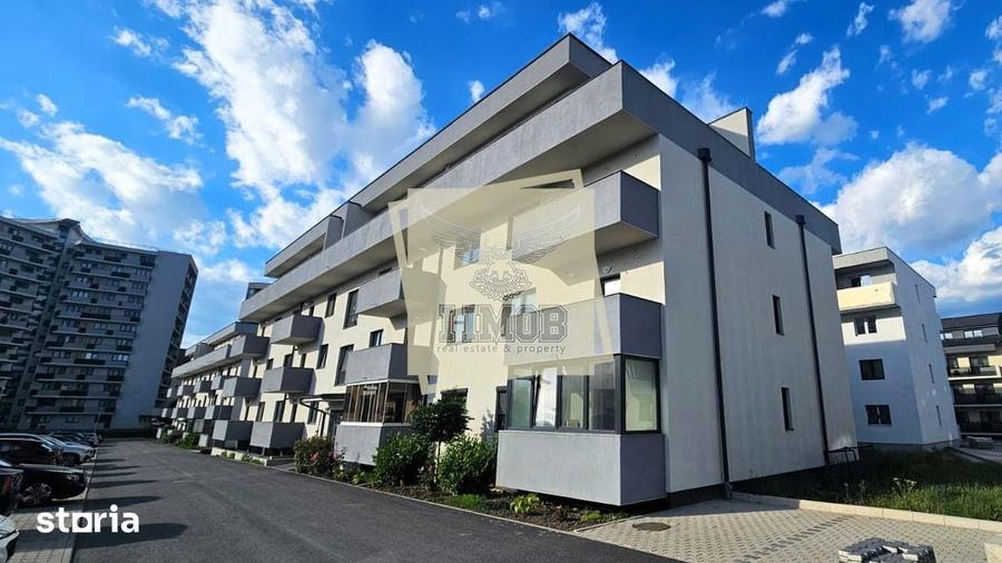 Apartament cu 2 camere decomandat în Șelimbăr