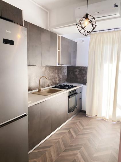 Apartament cu 2 camere în Palazu Mare