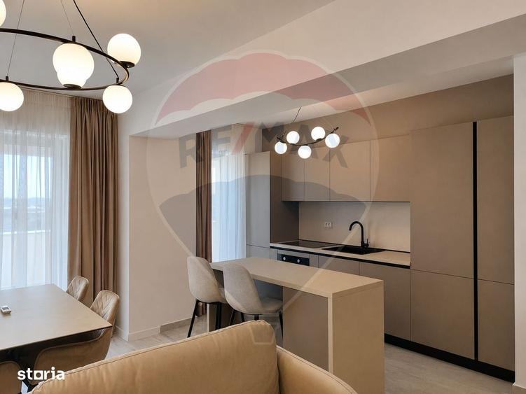 Unirii | Central Address Residence | 2 Cam Premium | Prima inchiriere - 14