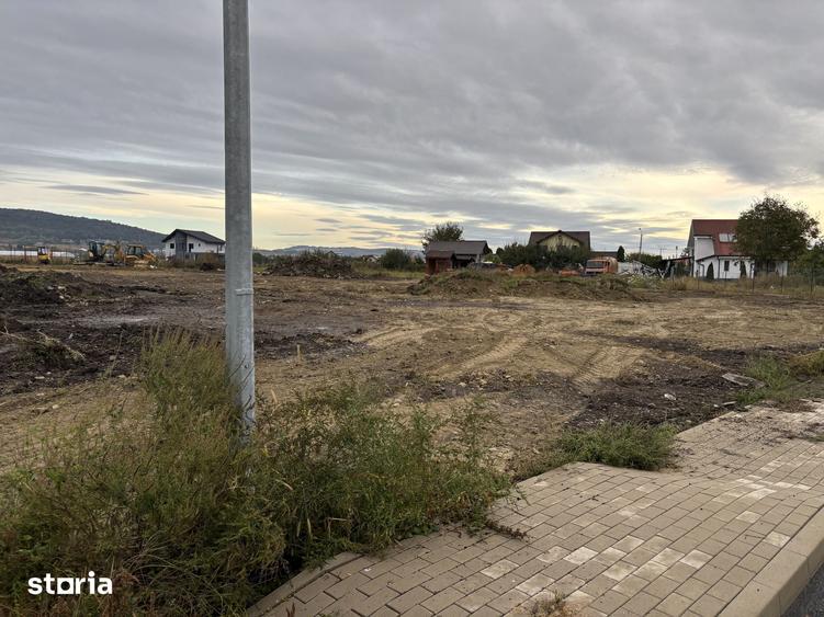 Teren intravilan, 7.000 mp, Str. Eden, Tg. Mure? - Exclusivitate - 1