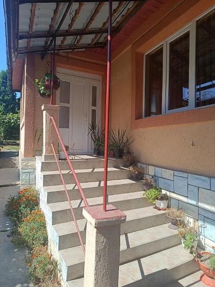 Casă cu 4 camere cu Teren 4925 Mp în Central